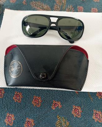 rayban uomo mascherina Polaris originale 