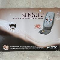 Poltrona massaggiante