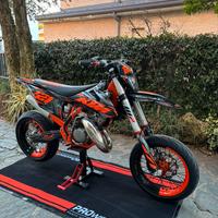 Ktm 125 SX MOTARD