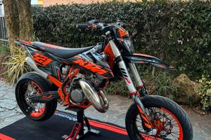 Ktm 125 SX MOTARD