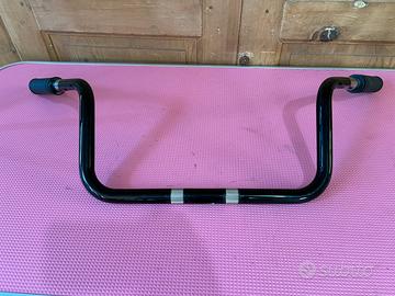 Manubrio Harley Street Glide 2025