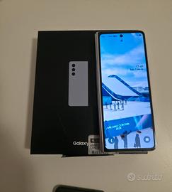 Samsung Galaxy ZFold 5 scontrino e garanzia 