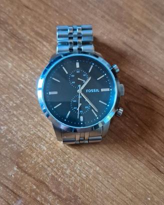 Orologio da uomo Fossil FS4784 Townsman