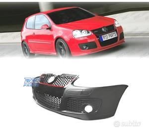 PARAURTI ANTERIORE VOLKSWAGEN VW GOLF 5 LOOK GTI