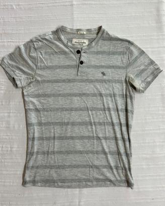 T shirt uomo marca Abercrombie&Fitch taglia S