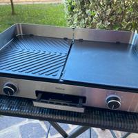 barbecue elettrico da tavolo