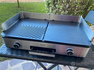 barbecue elettrico da tavolo