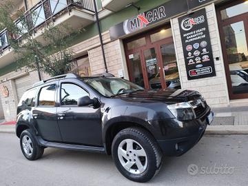 Dacia Duster 1.6 BENZ/GPL 105CV 4x2 GANCIO TRAINO