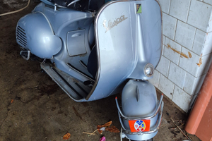 Vespa vb1m 150