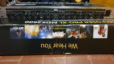 Behringer composer Pro XL MDX2600