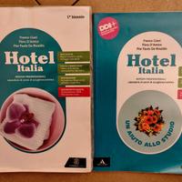 Libro Hotel Italia ISBN 978-88-00-36516-1