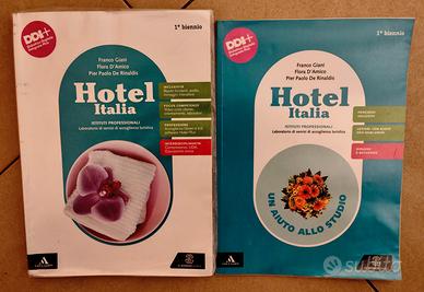 Libro Hotel Italia ISBN 978-88-00-36516-1