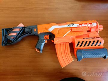 nerf elite demolisher 2in1