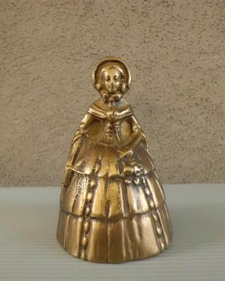 Campanella/statuetta