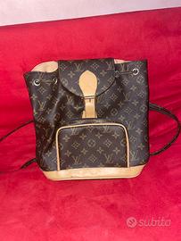 Borsa Zaino LV Vintage