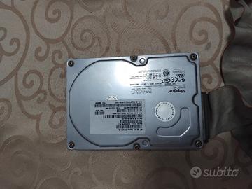 hard disk maxtor 40gb