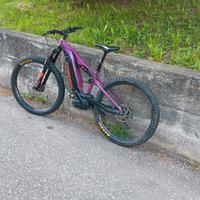 E BIKE ORBEA WILD 2020 FULL SUSPENSION 500 WH