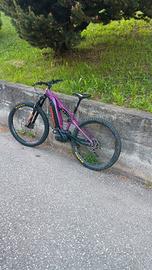 E BIKE ORBEA WILD 2020 FULL SUSPENSION 500 WH