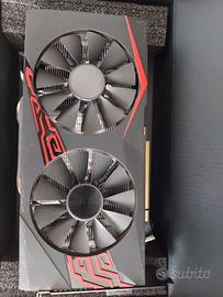 Asus Gtx 1060 da 6 giga (Come Nuova)