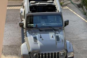 Jeep Wrangler 2.2 MTj 210cv Sahara Night Eagle