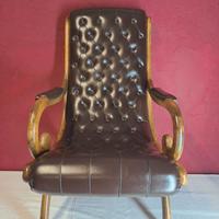 Poltrone stile inglese Mobili usati