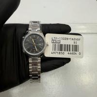 Orologio Casio LTP-1302D-1A2VDF - Donna - Nero e O