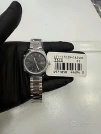 Orologio Casio LTP-1302D-1A2VDF - Donna - Nero e O