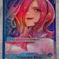 Reiju Leader Alternative