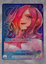 Reiju Leader Alternative