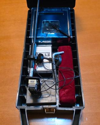 Braccio Antistatico  + Testina + Ricambi