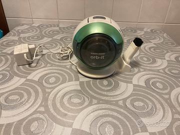 Aspirabriciole black€decker orb-it