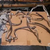 tubo semi gomma aria cond.multipla benz metano