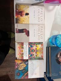 Libri Paulo Coelho