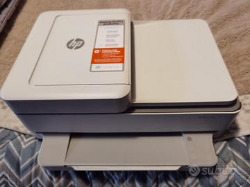 stampante hp 6420e