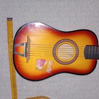 Chitarra per bambini 