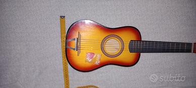 Chitarra per bambini 