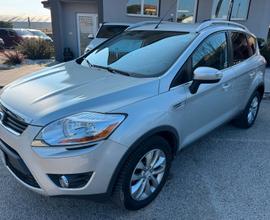 Ford Kuga 2.0 TDCi 136 CV 4WD Titanium DPF