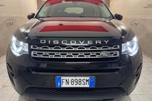 Land Rover Discovery Sport 2.0 TD4 150 CV SE