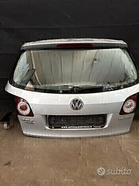 Baule Volkswagen Golf Plus