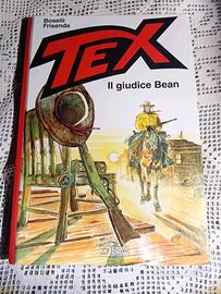 VOLUME CARTONATO TEX IL GIUDICE BEAN