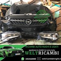 OPEL CORSA 2021 RICAMBI E FRONTALE