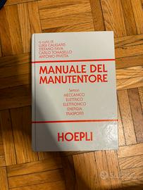 Manuale del manutentore