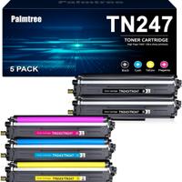 Toner Brother TN243CMYK per Brother TN243, TN247