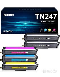 Toner Brother TN243CMYK per Brother TN243, TN247
