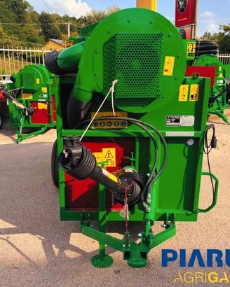 RACCOGLITRICE FACMA CIMINA C300T PER NOCCIOLE/CAST