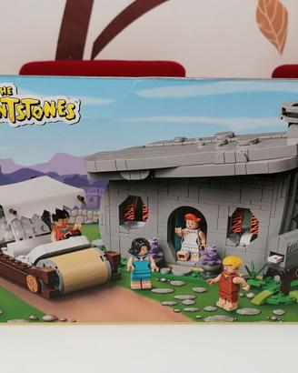 LEGO 21316 Ideas The Flintstones