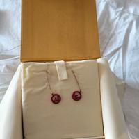 Orecchini Fendi pendenti