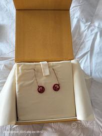 Orecchini Fendi pendenti