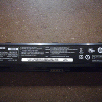 Batteria Pc portatile originale Samsung nuova