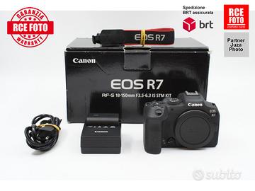 CANON EOS R7